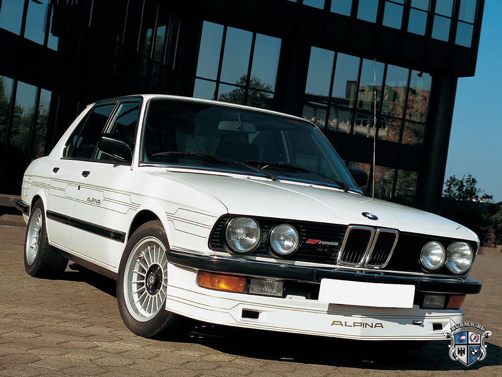 BMW 5 серия E28