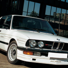 BMW 5 серия E28