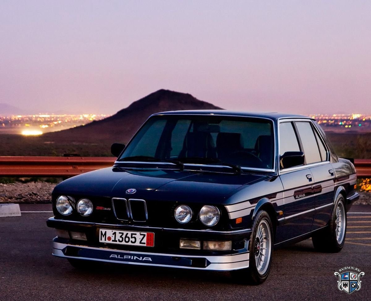 BMW 5 серия E28