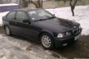 покупка BMW 316 98года