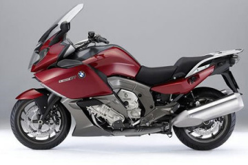 BMW принимает заказы на K1600 BMW Мотоциклы BMW Все мотоциклы