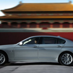 В Китае появятся электромобили BMW