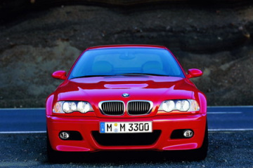 2004 BMW E46 M3 Classic CarNecks Car Review BMW 3 серия E46