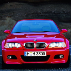 BMW 3 серия E46