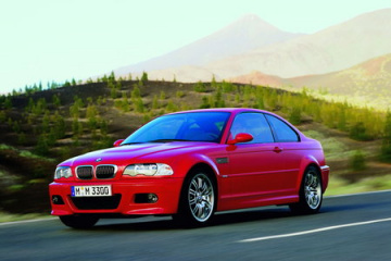 BMW 3 Серии. Птица «трешка».к BMW 3 серия E46