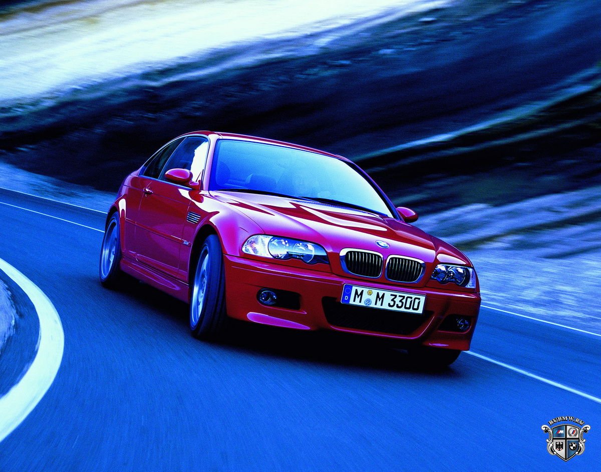 BMW 3 серия E46