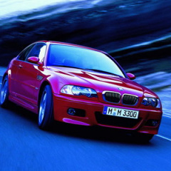 BMW 3 серия E46