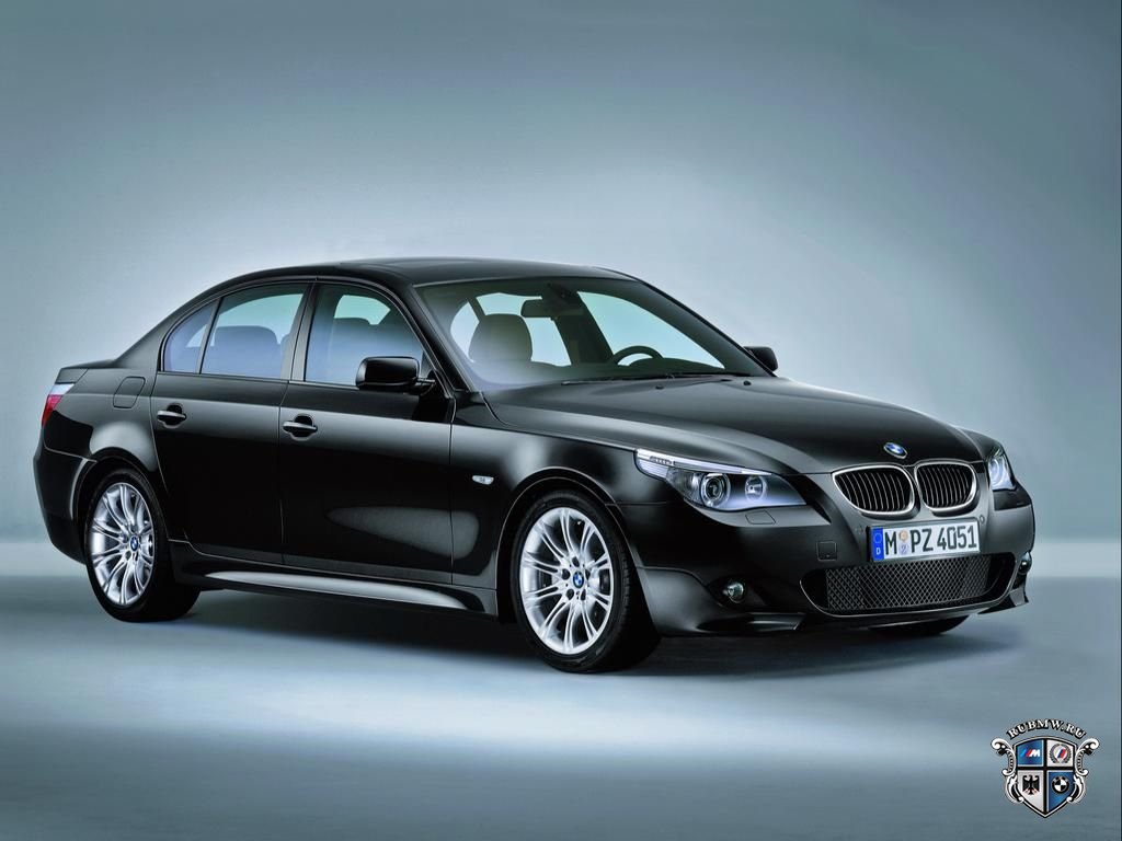 BMW 5 серия E60-E61