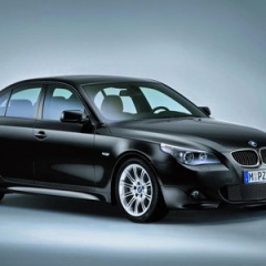 BMW 5 серия E60-E61