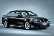 Цвет кузова BMW 5 серия E60-E61