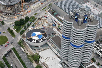 BMW продолжает увеличивать продажи BMW Мир BMW BMW AG