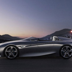 BMW привезет в Женеву новый концепт