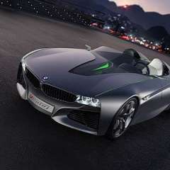 BMW привезет в Женеву новый концепт