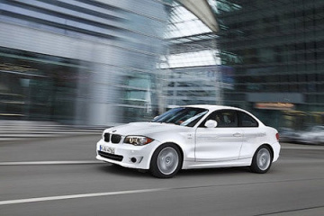 BMW представило первую серийную «электро-копейку» BMW Концепт Все концепты