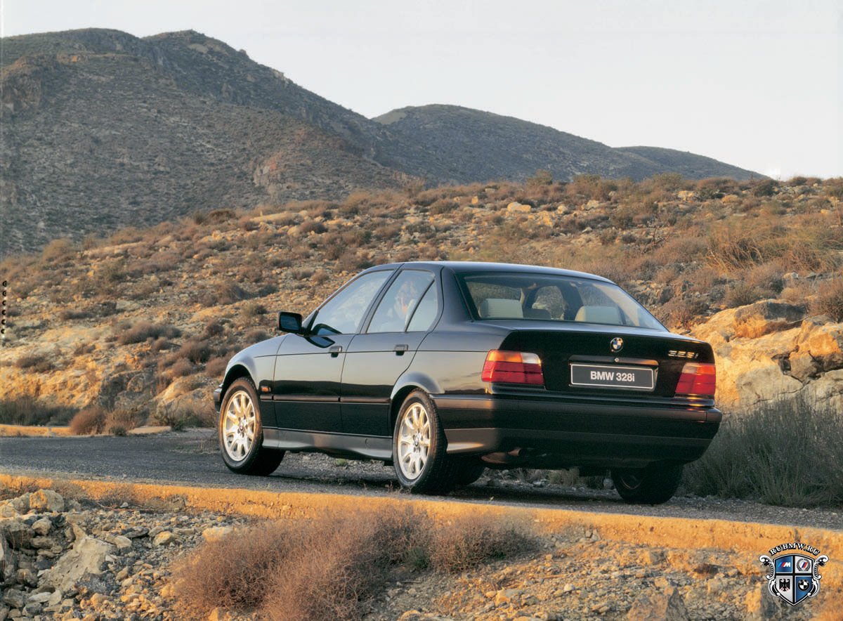 BMW 3 серия E36