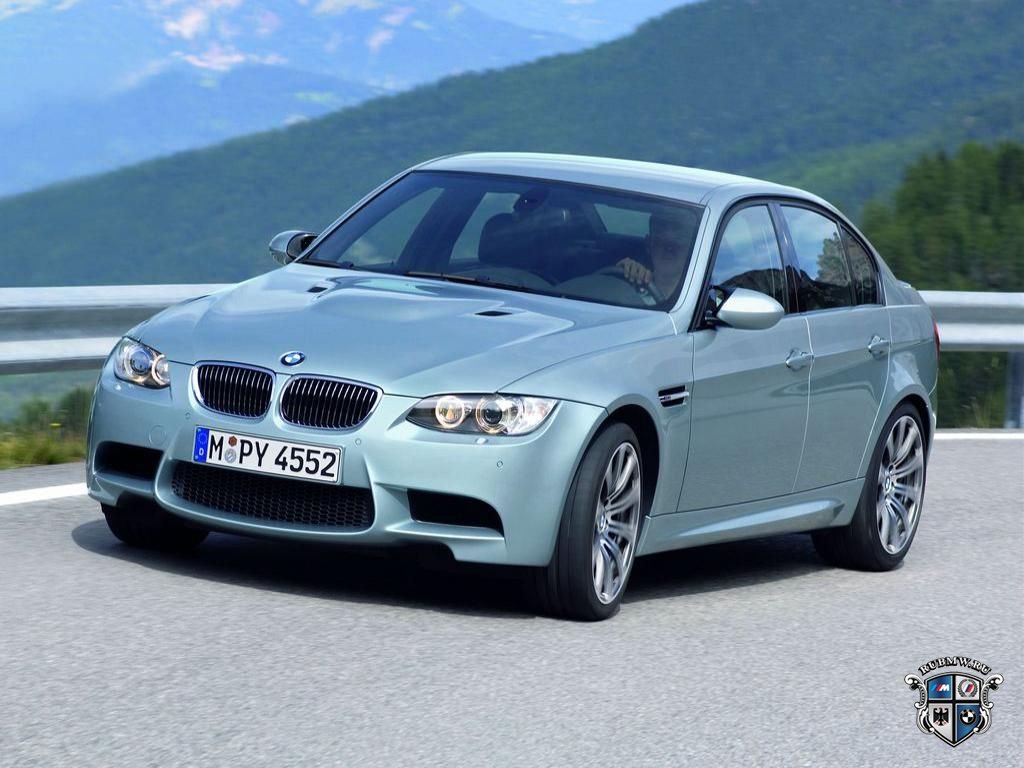 BMW M серия Все BMW M