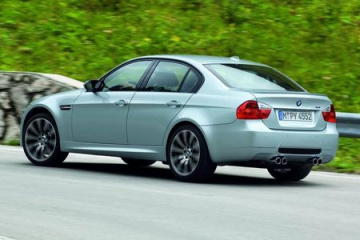 BMW M3. Маниакально-депрессивный психоз BMW M серия Все BMW M