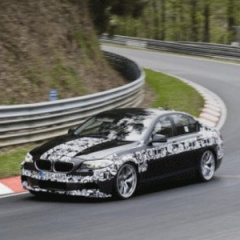 Женева ждет новый BMW M5
