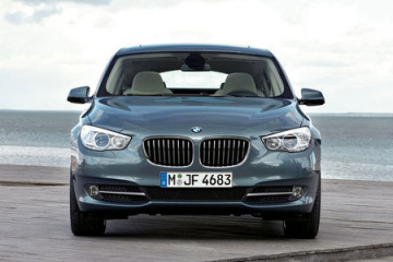 Полноприводный BMW GT с намеком на гламур :: BMW :: 5 серия :: GT Полноприводный BMW GT с намеком на гламур BMW 5 серия GT