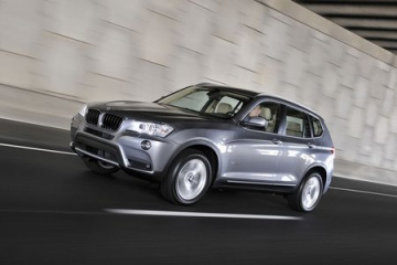 В Калининграде будут выпускать BMW X3 BMW X3 серия F25