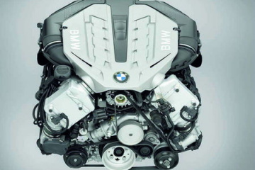 BMW работает над турбиной BMW Мир BMW BMW AG