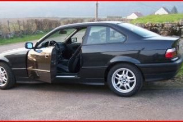 Троит на холостых BMW 3 серия E36