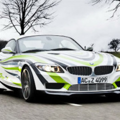 AC Schnitzer создали экономичную версию Z4