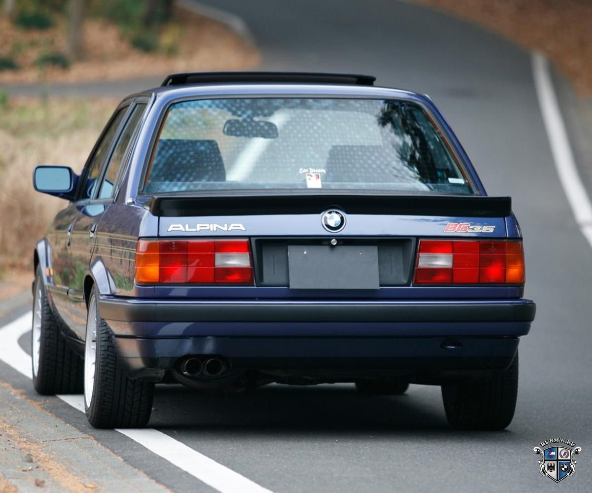 BMW 3 серия E30