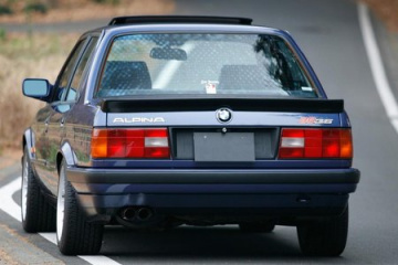 BMW :: 3 серия :: E30 чудеса с датчиками и электрикой BMW 3 серия E30