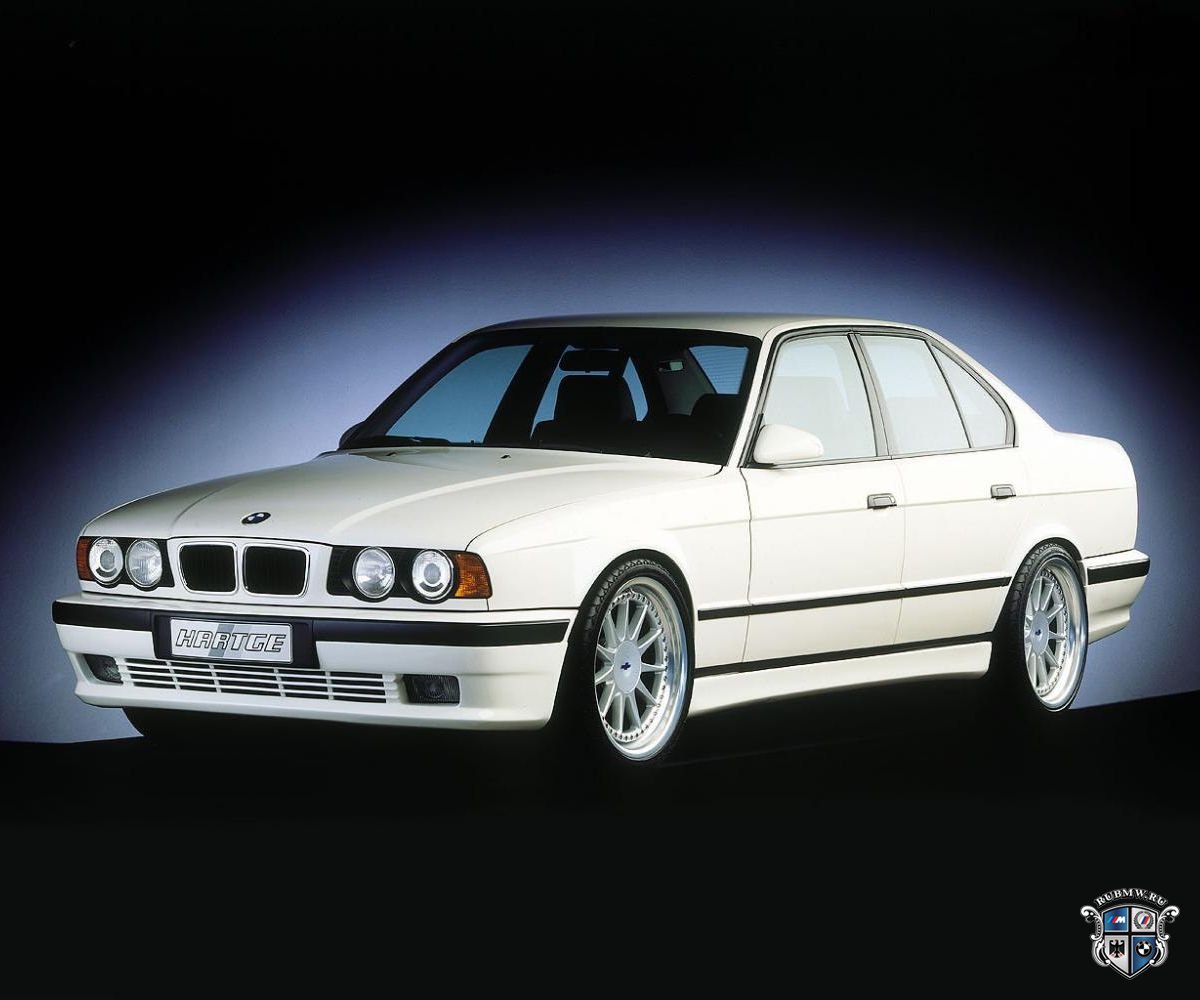 BMW 5 серия E34