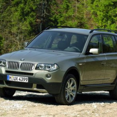 BMW X3 серия E83