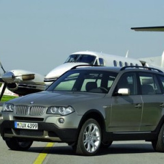 BMW X3 серия E83