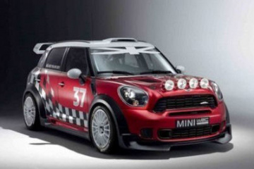 MINI презентовала свой спортивный John Cooper BMW Всё о MINI COOPER Все MINI