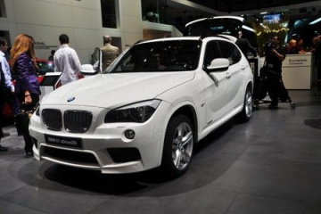 Первые новинки BMW на Женевском авто-шоу BMW Мир BMW BMW AG