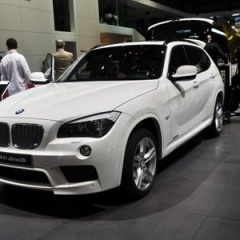 Первые новинки BMW на Женевском авто-шоу