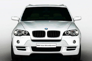 История Женевы: БМВ в 2008 году BMW Мир BMW BMW AG