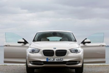Обзор BMW 5 Series 530d AT :: BMW :: 5 серия :: GT Обзор BMW 5 Series 530d AT BMW 5 серия GT