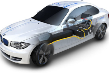 Продажи ActiveE начнутся в 2013 году :: BMW :: Концепт :: Все концепты Продажи ActiveE начнутся в 2013 году BMW Концепт Все концепты