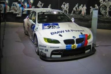 Кто будет представлять BMW в чемпионате DTM BMW Мир BMW BMW AG