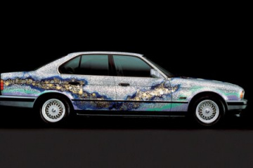 Системы заряда и запуска BMW 5 серия E34