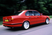 BMW E34 525i не набирает обороты