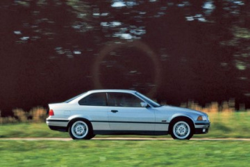 3 дв. хэтчбек 323ti Compact 170 / 5500 5МКПП с 1997 по 2000 BMW 3 серия E36