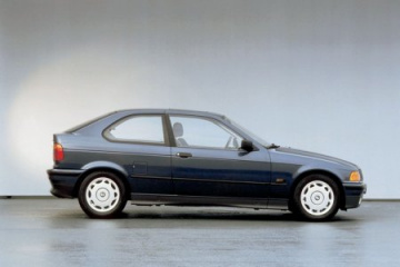 Покупка: "трешка" BMW в кузове Е36 (1990-1998) BMW 3 серия E36