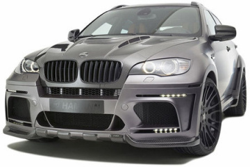 Hamann продемонстрировал свою новинку BMW M серия Все BMW M