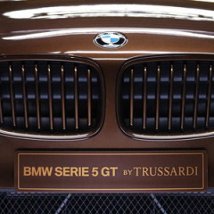 Trussardi облагородил BMW 5 Series GT