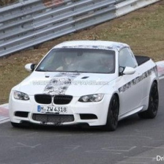 Из BMW M3 сделали пикап