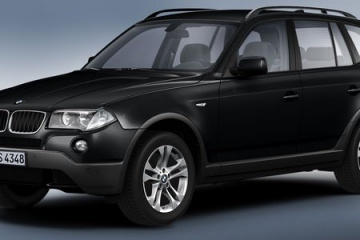 Покупка BMW X3 E83