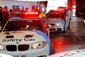 BMW засветила свою мощную «копейку» BMW M серия Все BMW M