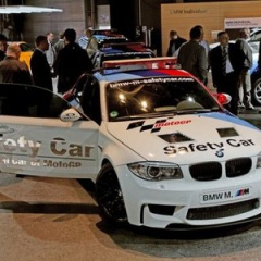 BMW засветила свою мощную «копейку»