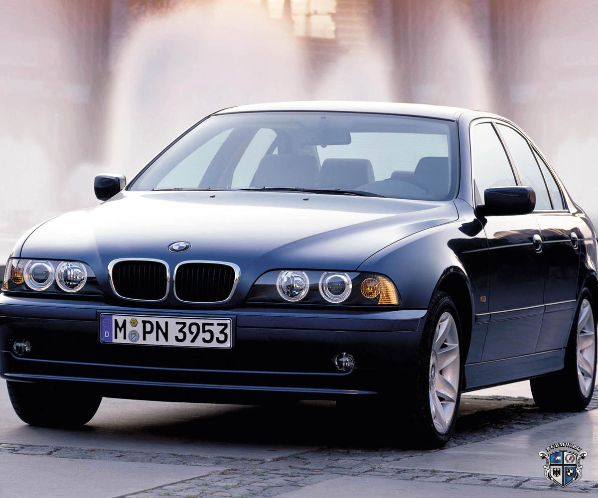 BMW 5 серия E39